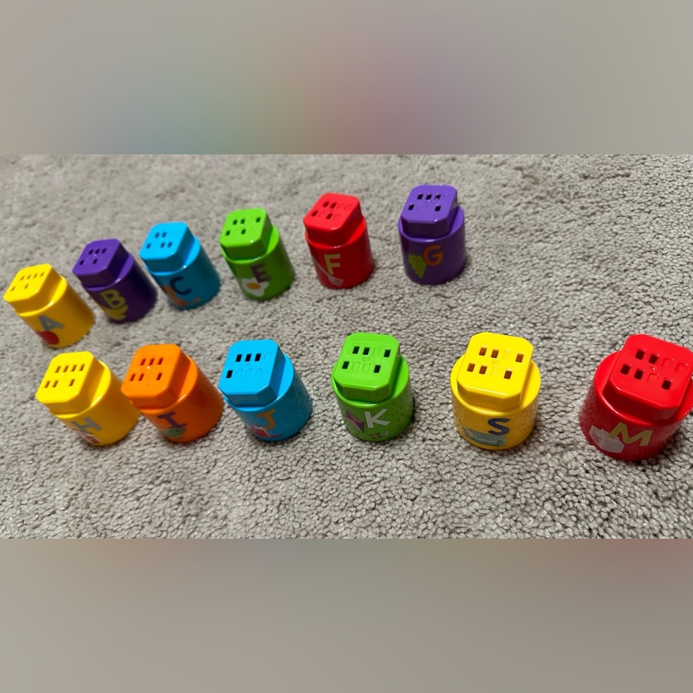 Leapfrog building blocks